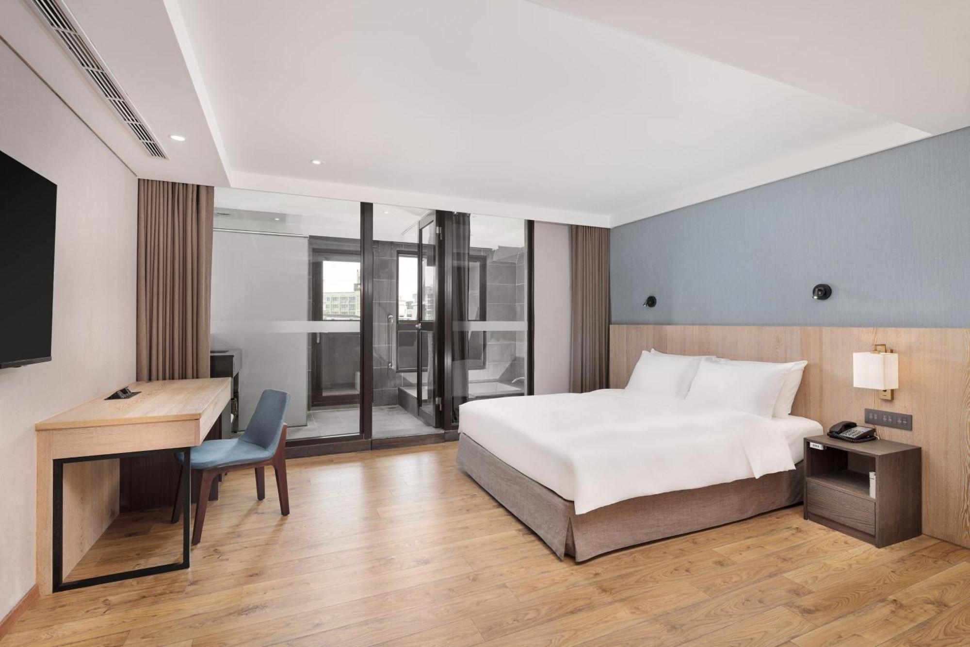 Four Points By Sheraton Yilan Jiaoxi Exterior photo