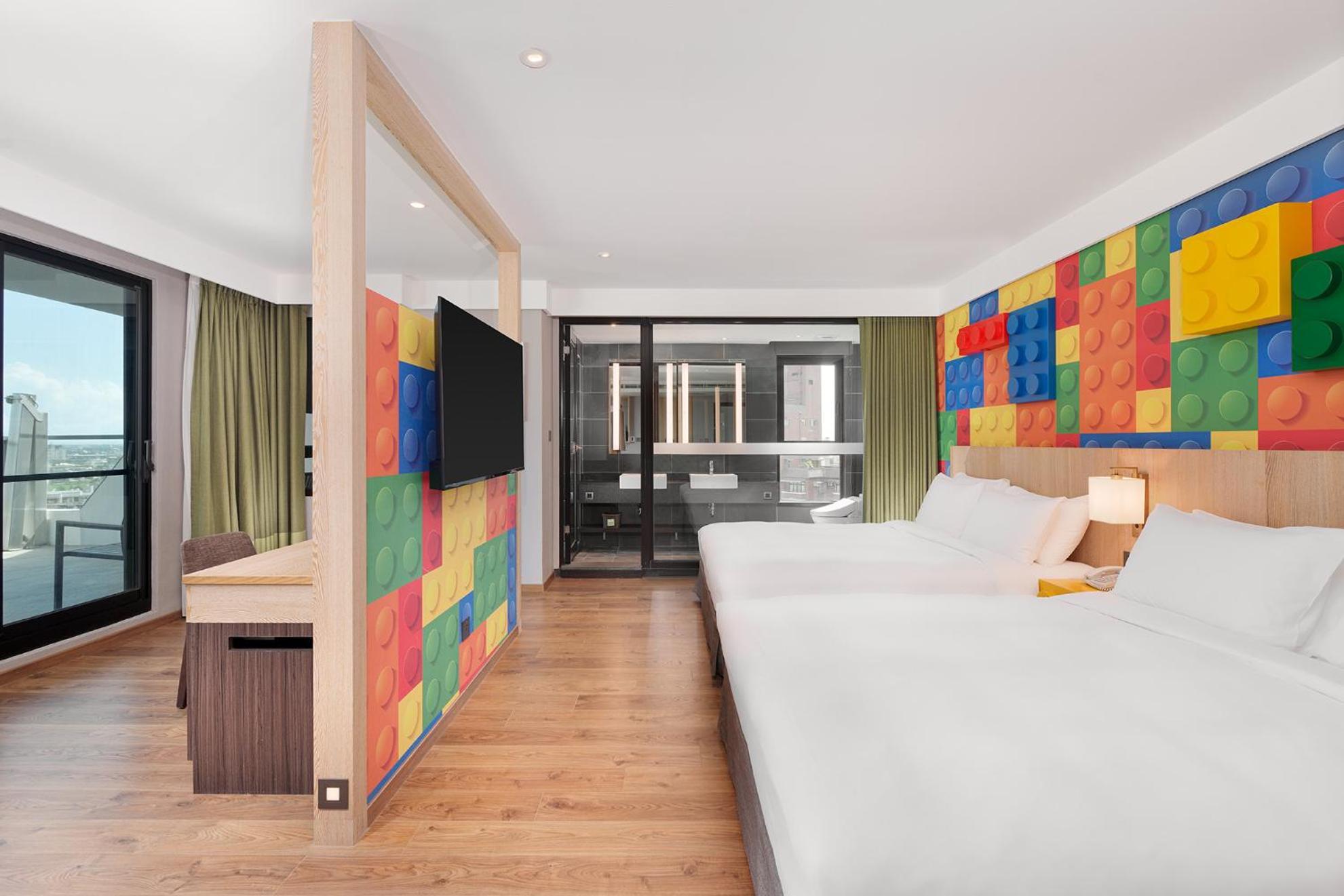 Four Points By Sheraton Yilan Jiaoxi Exterior photo