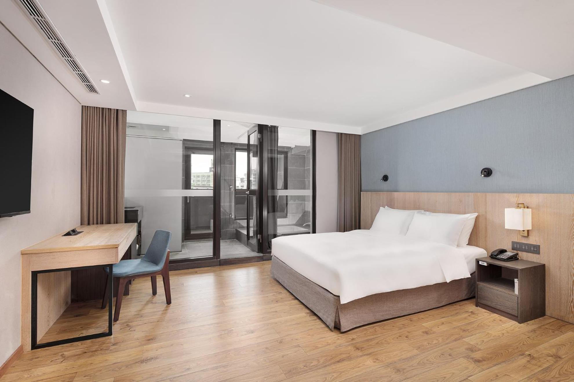 Four Points By Sheraton Yilan Jiaoxi Exterior photo