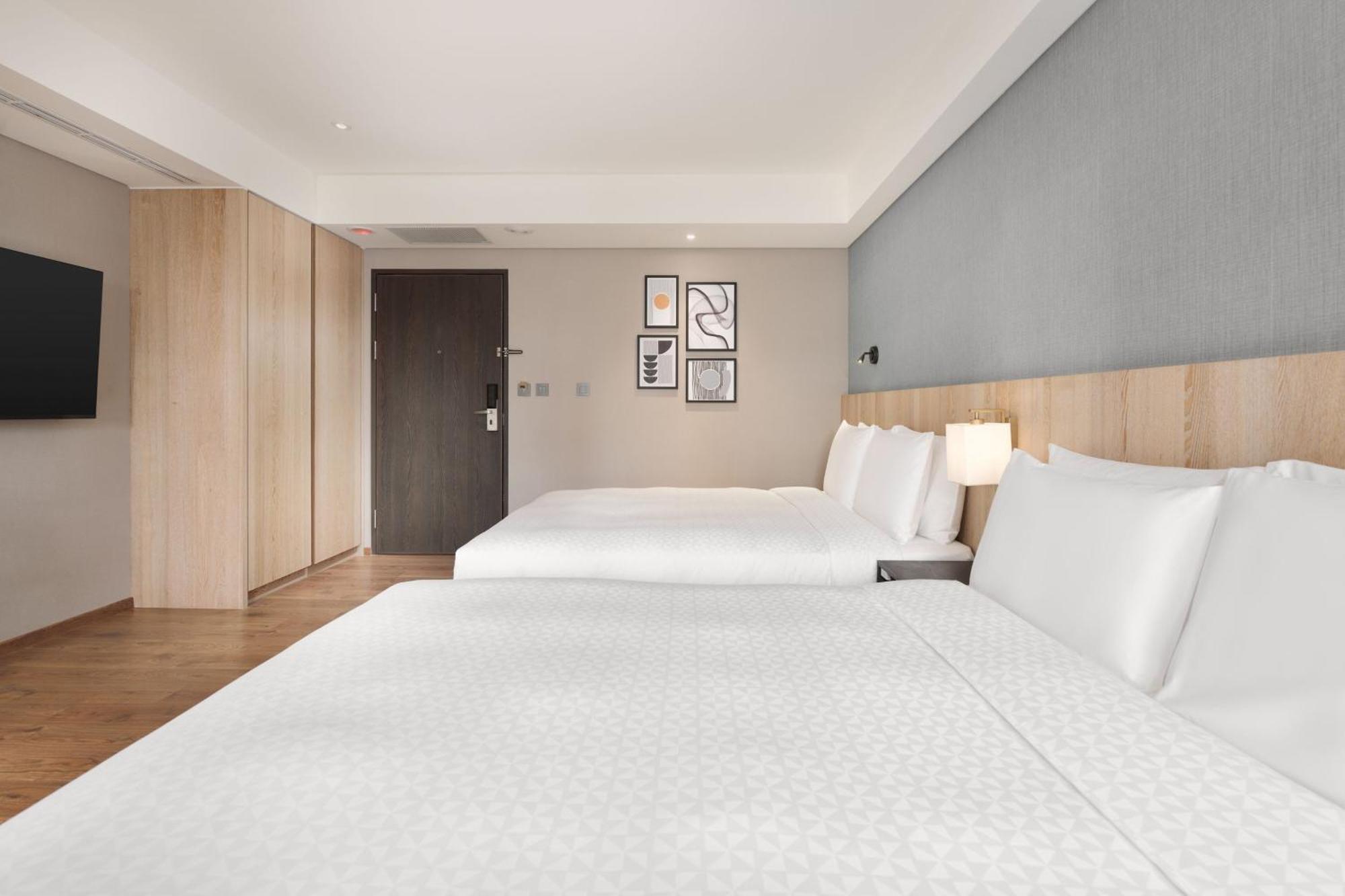 Four Points By Sheraton Yilan Jiaoxi Exterior photo