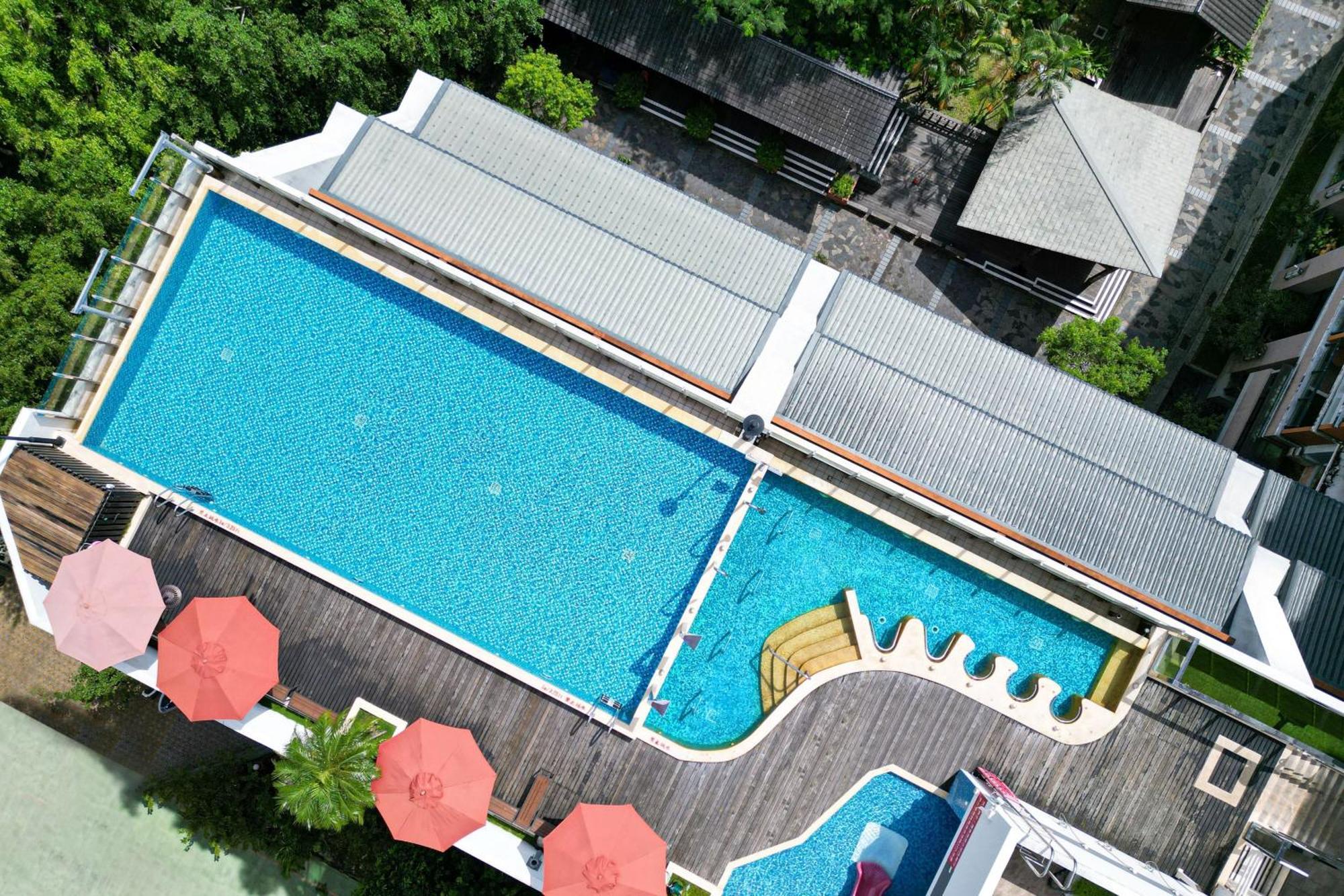 Four Points By Sheraton Yilan Jiaoxi Exterior photo