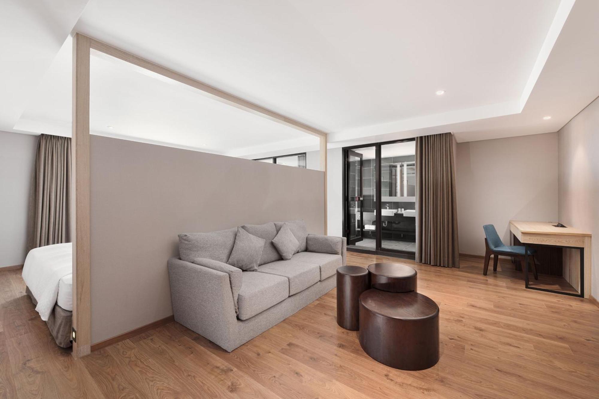 Four Points By Sheraton Yilan Jiaoxi Exterior photo