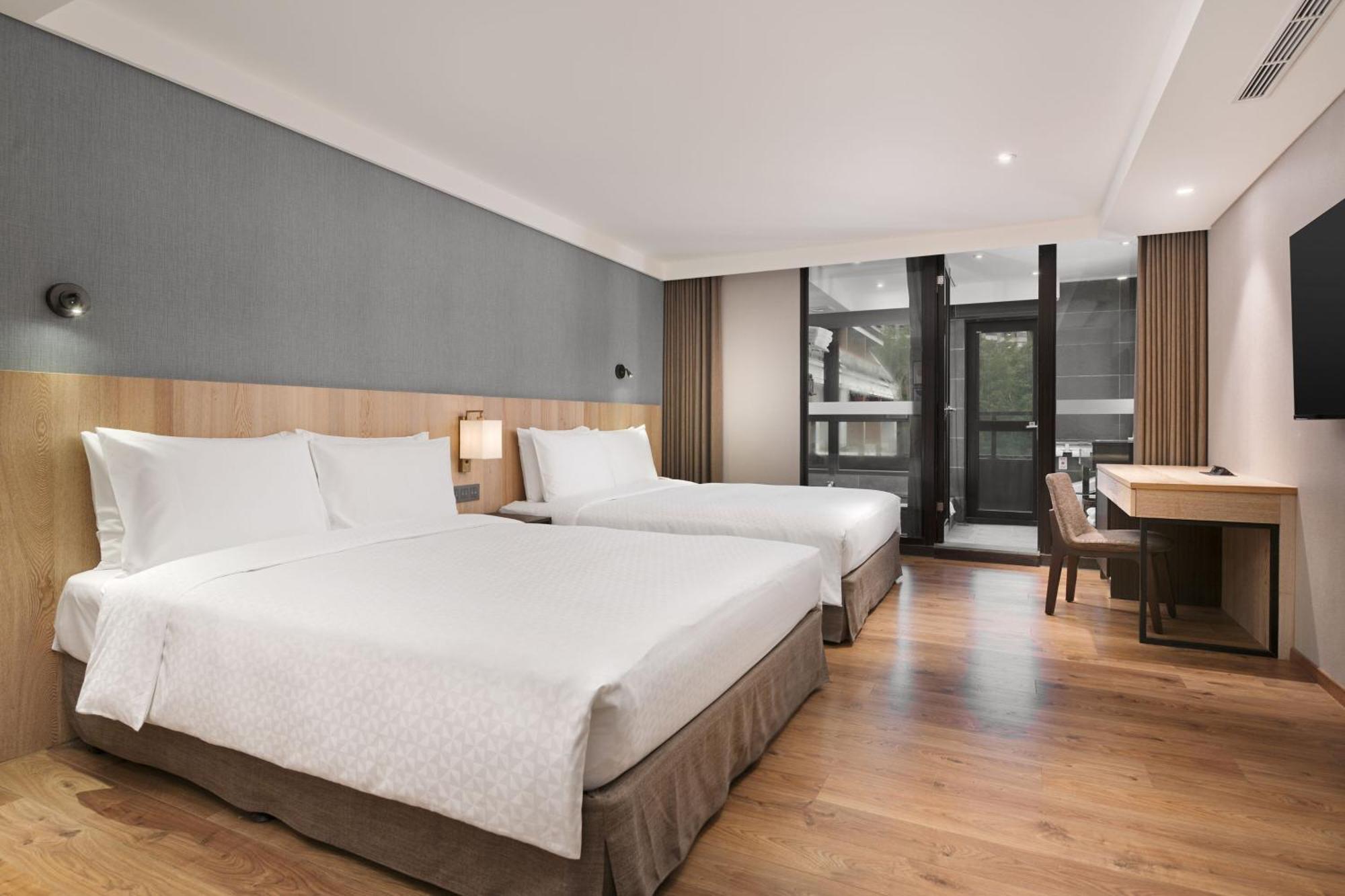 Four Points By Sheraton Yilan Jiaoxi Exterior photo