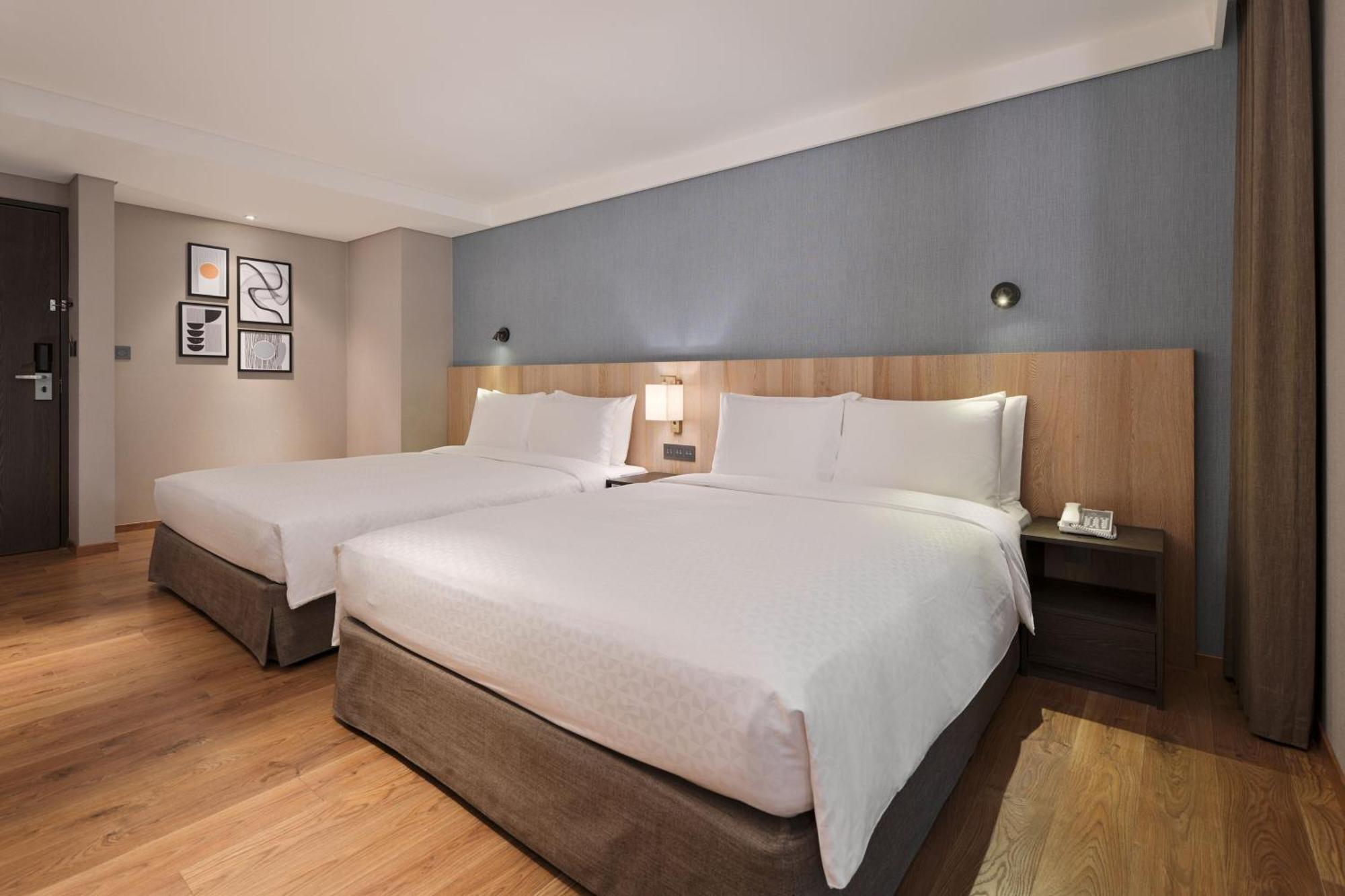 Four Points By Sheraton Yilan Jiaoxi Exterior photo