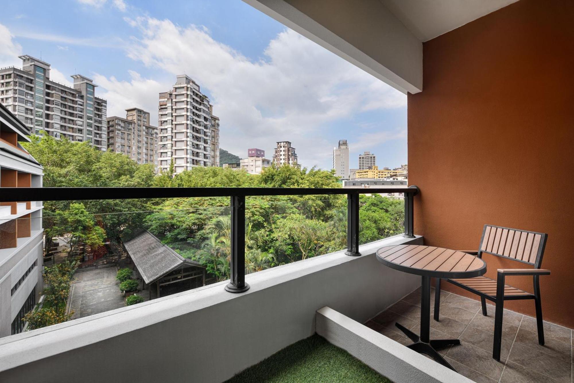Four Points By Sheraton Yilan Jiaoxi Exterior photo