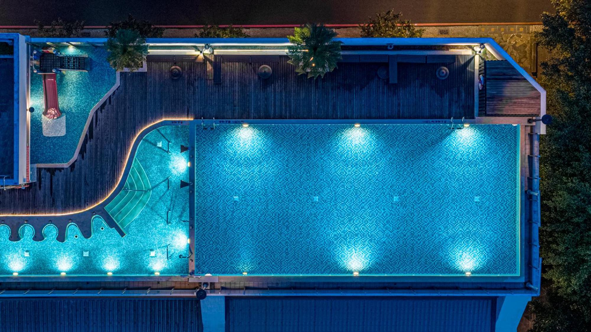 Four Points By Sheraton Yilan Jiaoxi Exterior photo