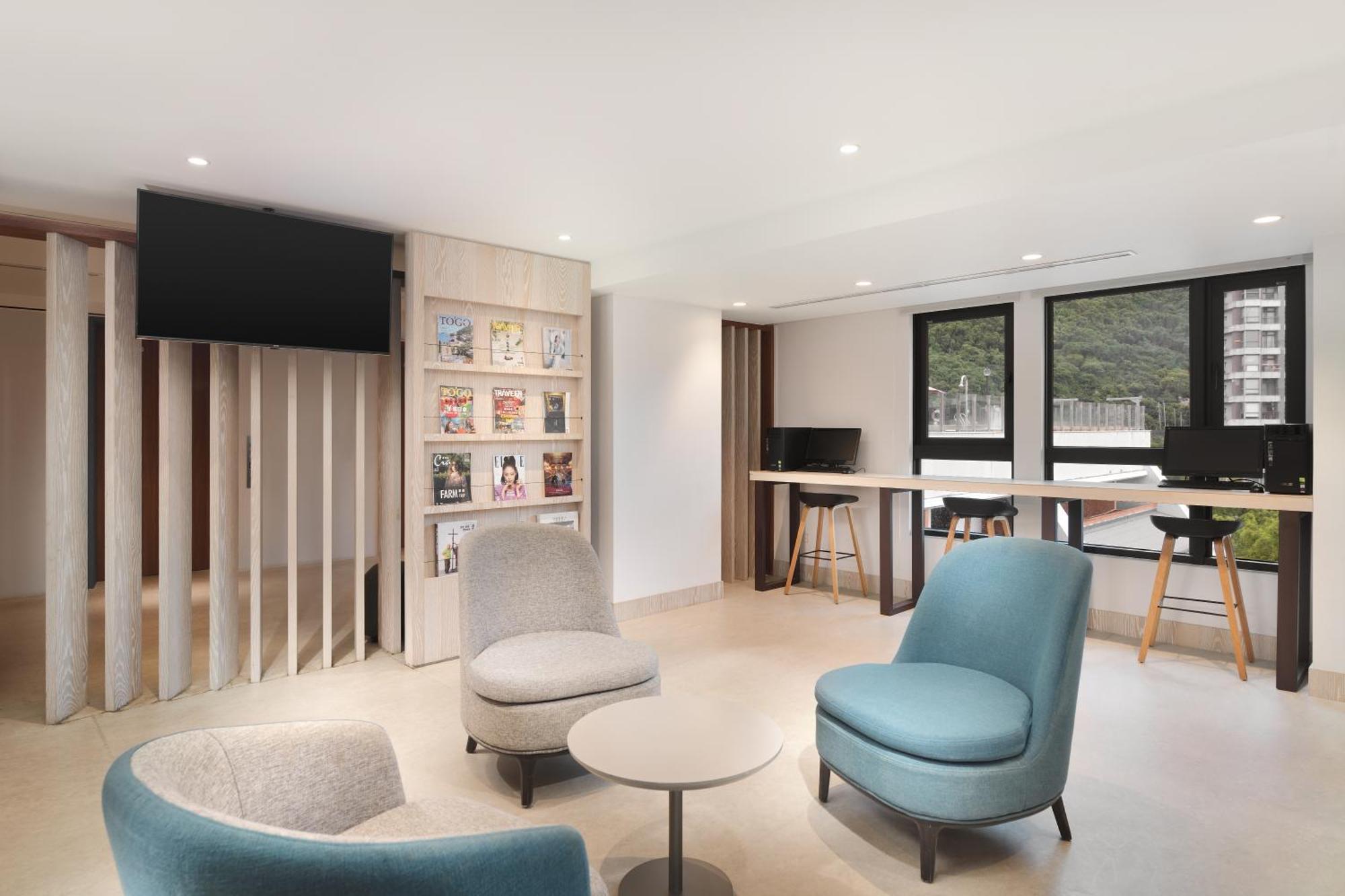 Four Points By Sheraton Yilan Jiaoxi Exterior photo