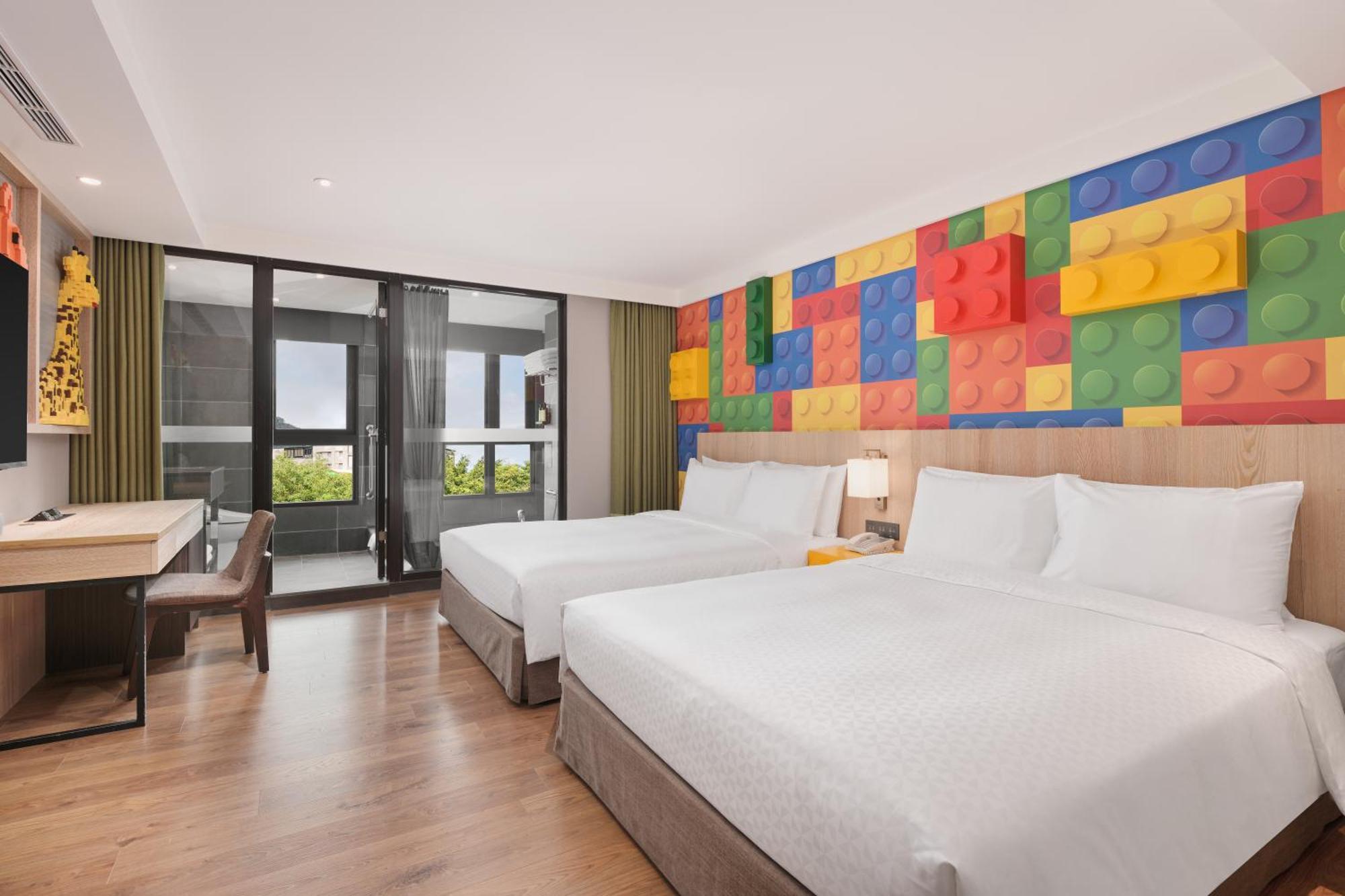 Four Points By Sheraton Yilan Jiaoxi Exterior photo