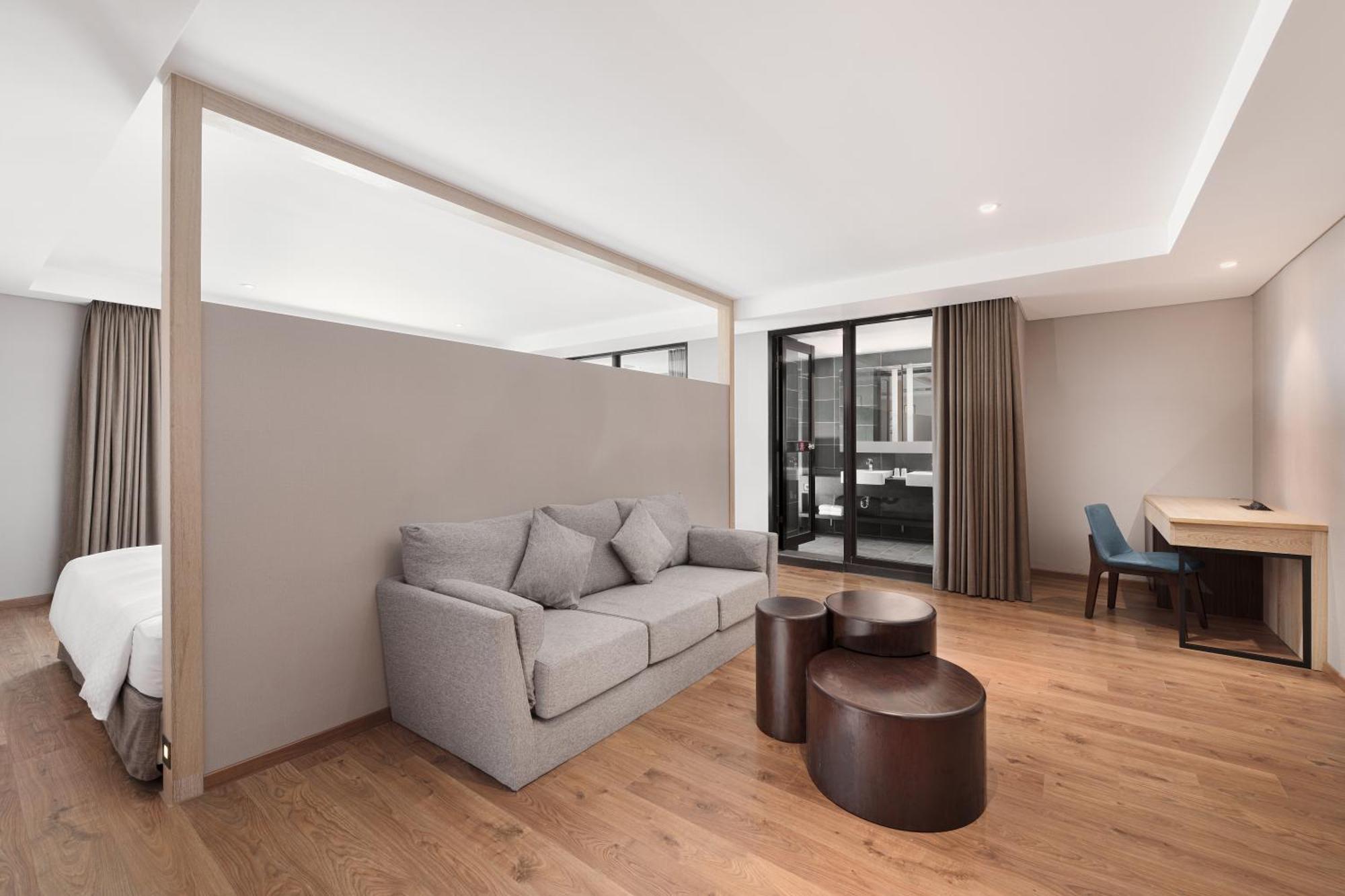 Four Points By Sheraton Yilan Jiaoxi Exterior photo