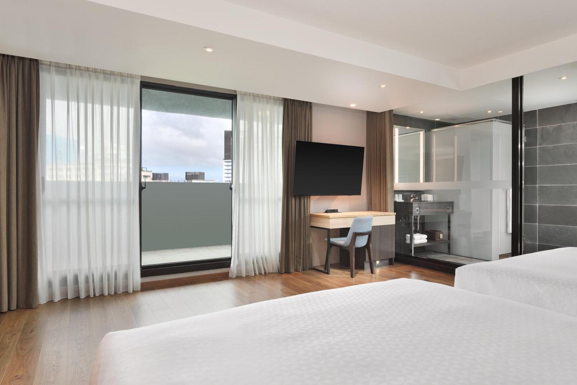 Four Points By Sheraton Yilan Jiaoxi Exterior photo