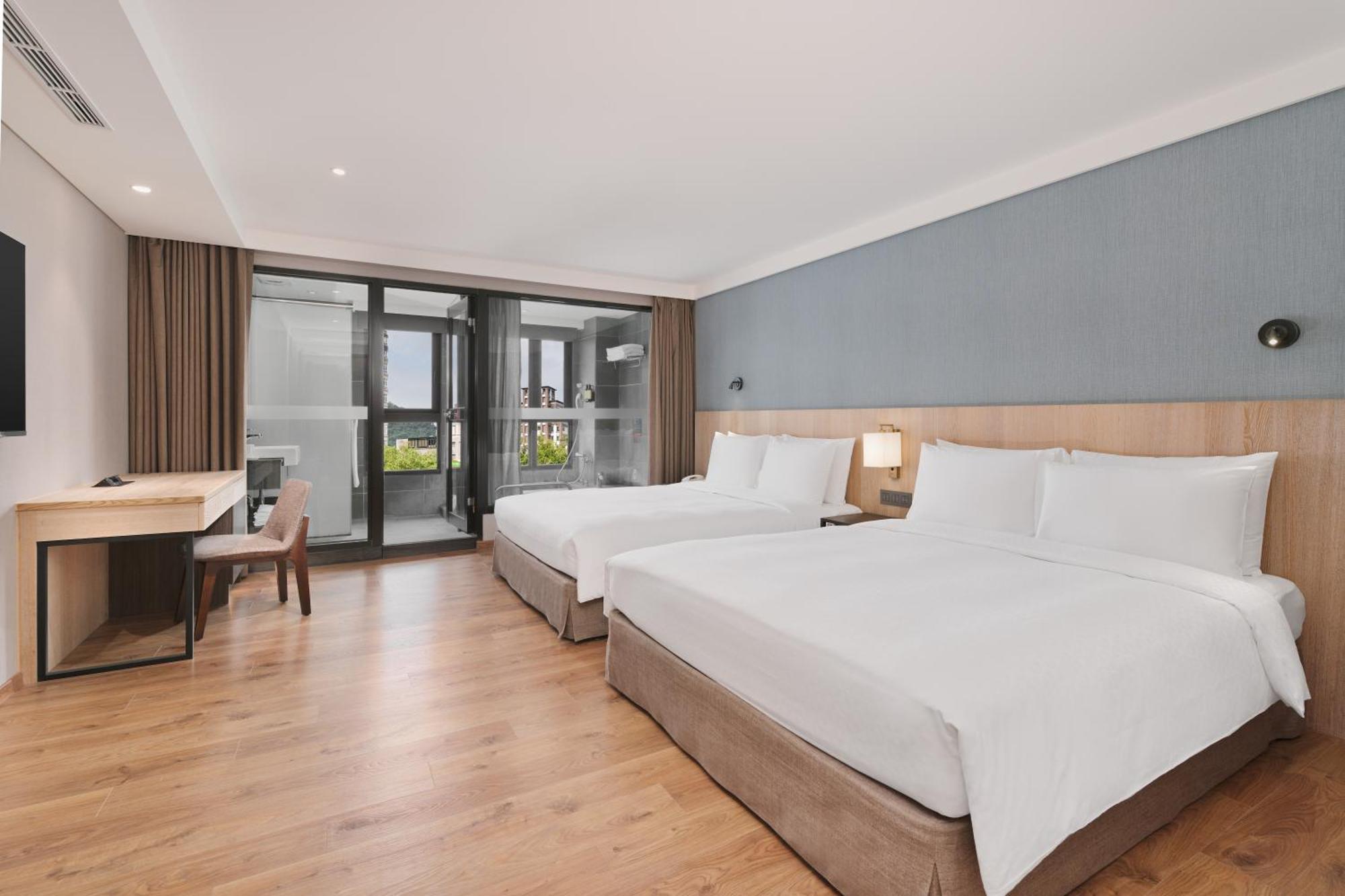 Four Points By Sheraton Yilan Jiaoxi Exterior photo