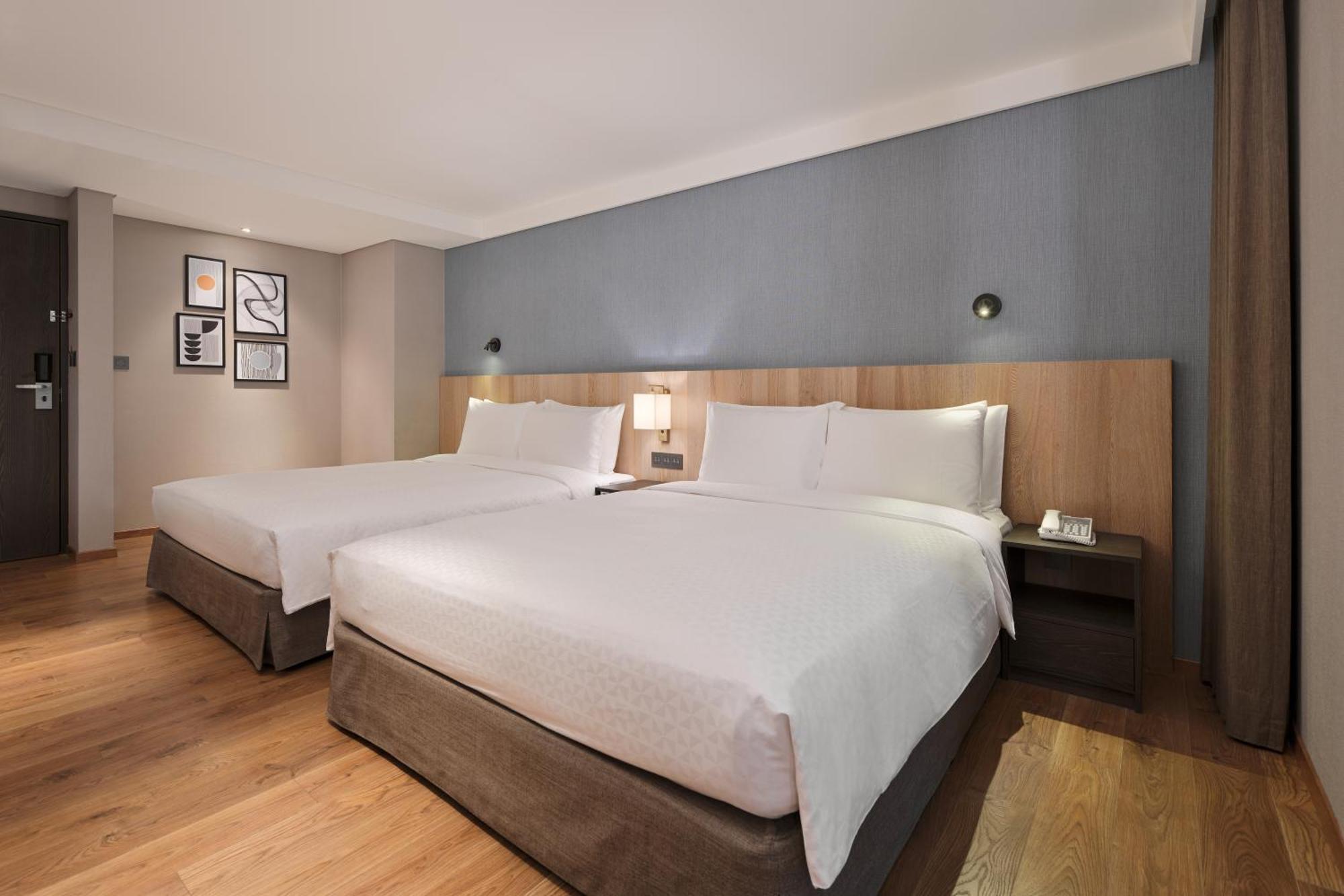 Four Points By Sheraton Yilan Jiaoxi Exterior photo